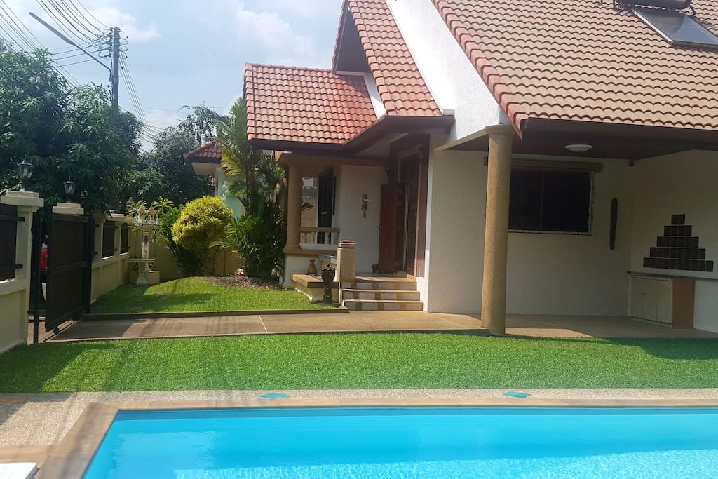 Boutique house