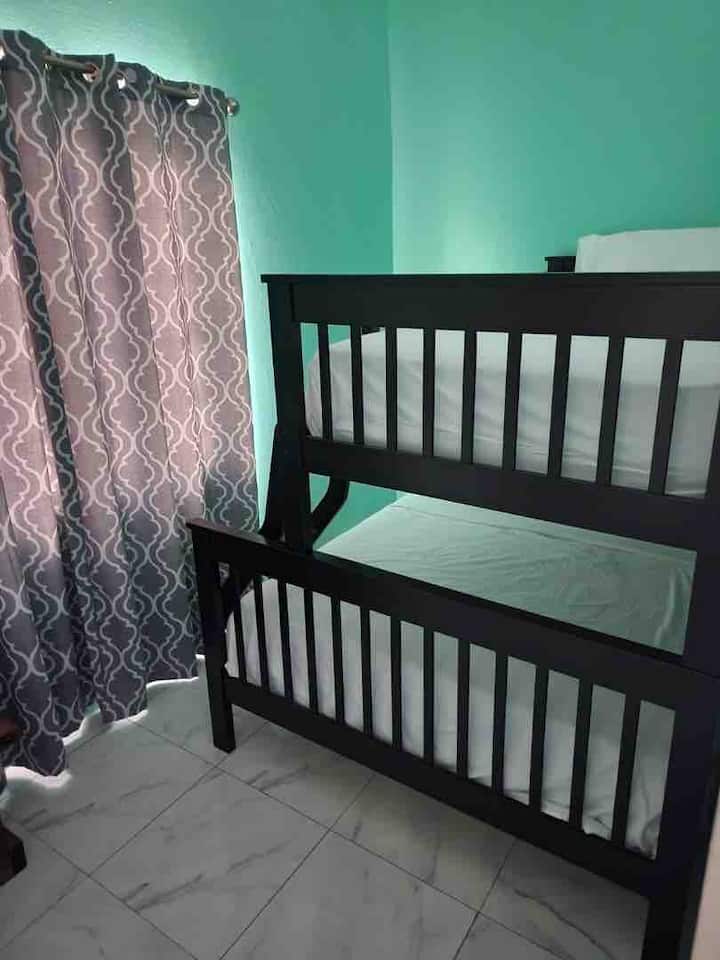 غرفة النوم الثالثة 