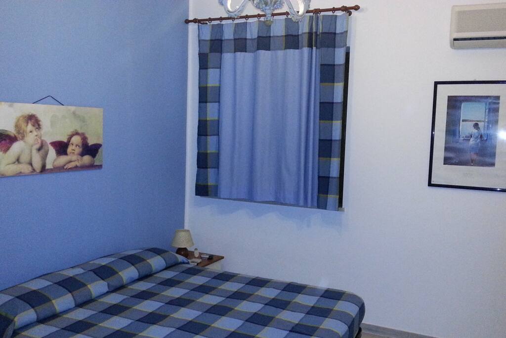 Camera da letto matrimoniale