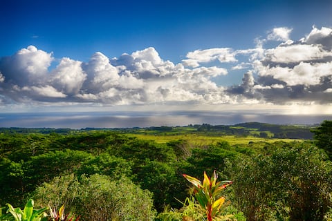Spectacular view and natural beauty