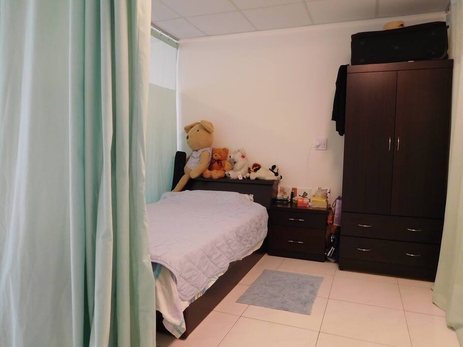 Host’s room
