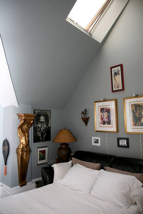 2 meter ceilings