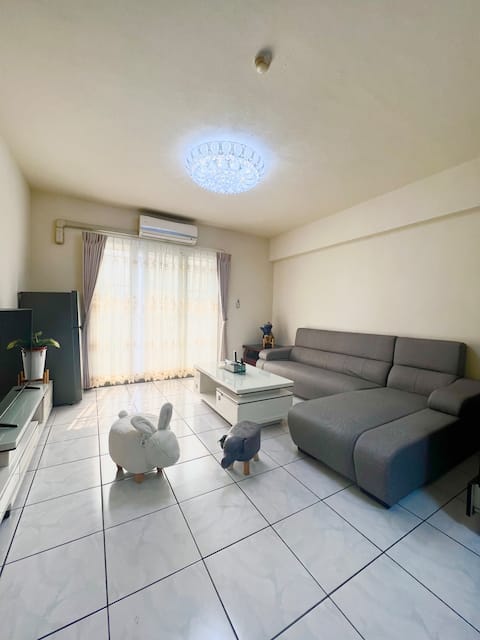 "Home and Travel Inn" 3F Lukang Town/Apartment/Whole Floor Apartment for Rent/Family Travel/Parking/