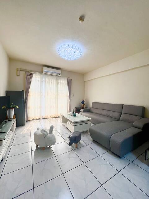 "Home and Lodging" 3F Deer Harbor Town/Apartment/Whole Floor Apartment for Rental/Family Travel/Park
