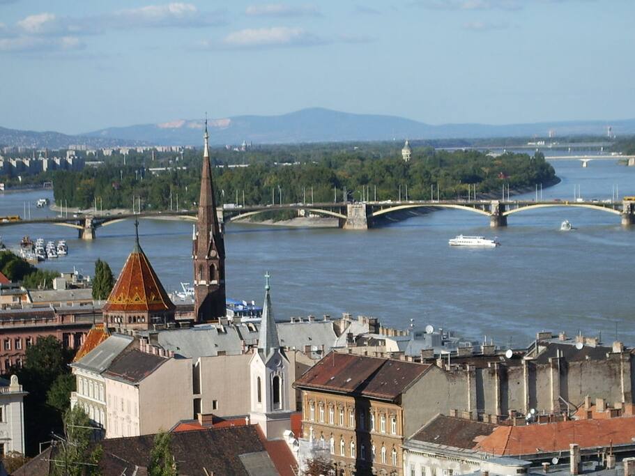 margit bridge