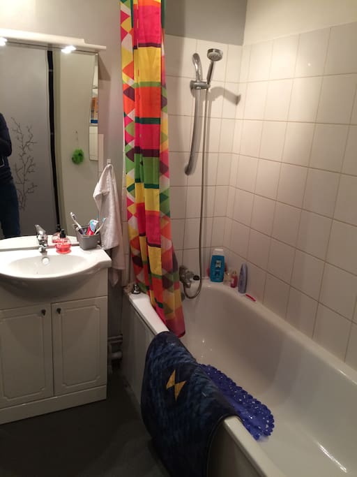 Salle de Bain