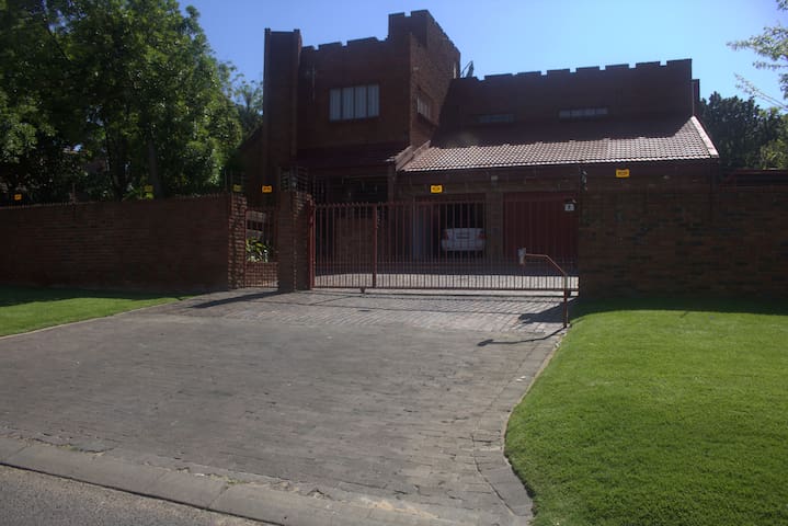 Guest favorite listing in Midrand