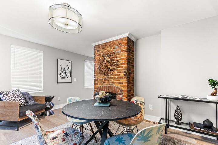 Modern 3 bdrm home in Short North/ Italian Village gallery image 3