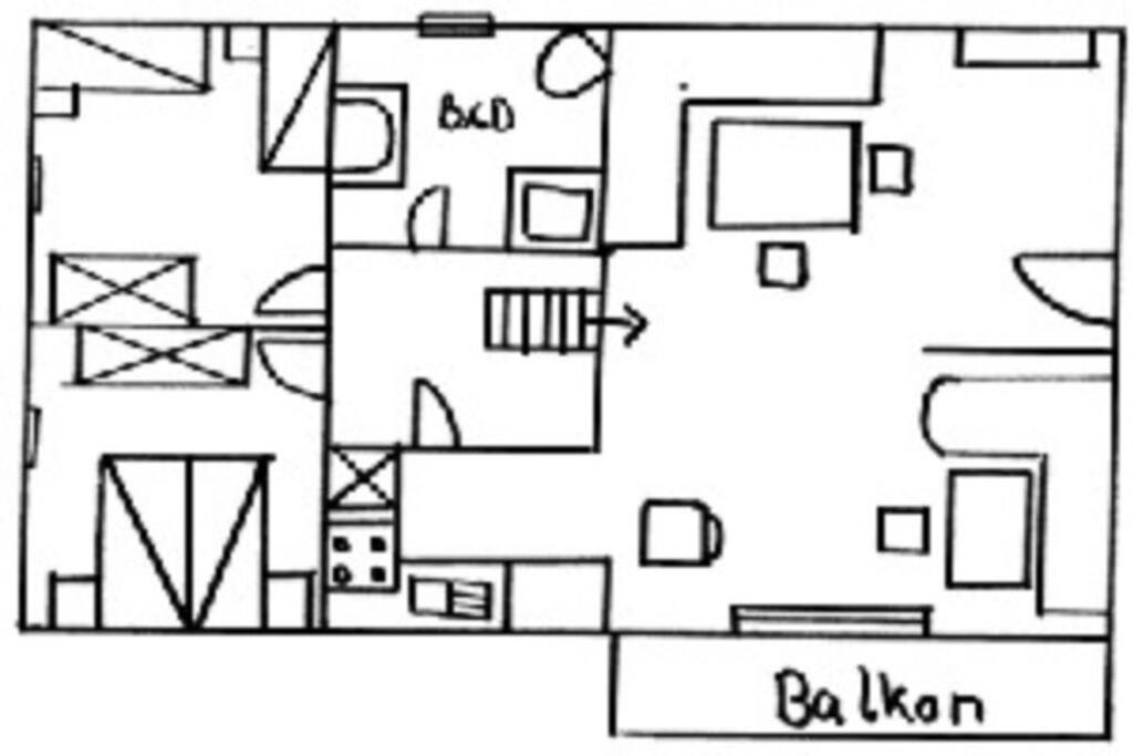 Grundrißplan