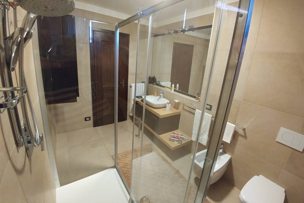 BAGNO AIRBNB