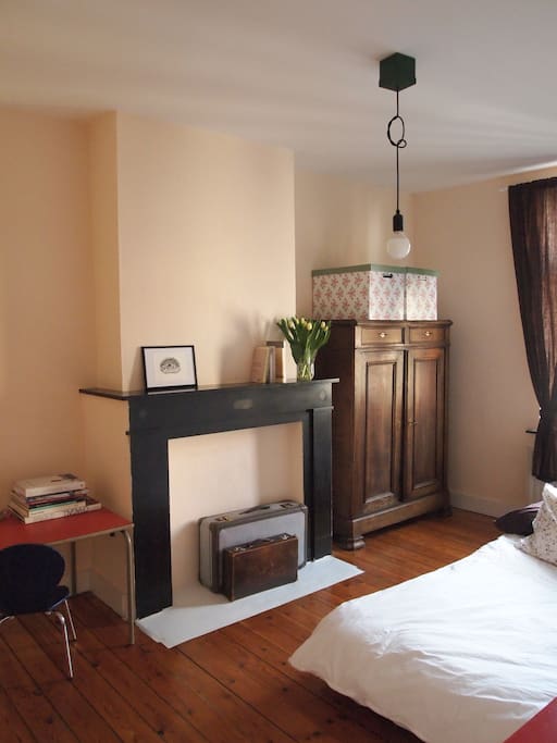 la chambre