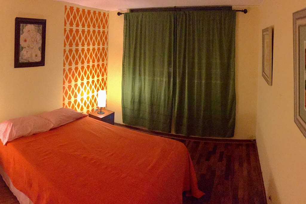 Bedroom night
