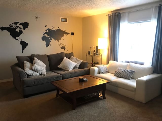 Beautiful apartment in Buffalo, NY