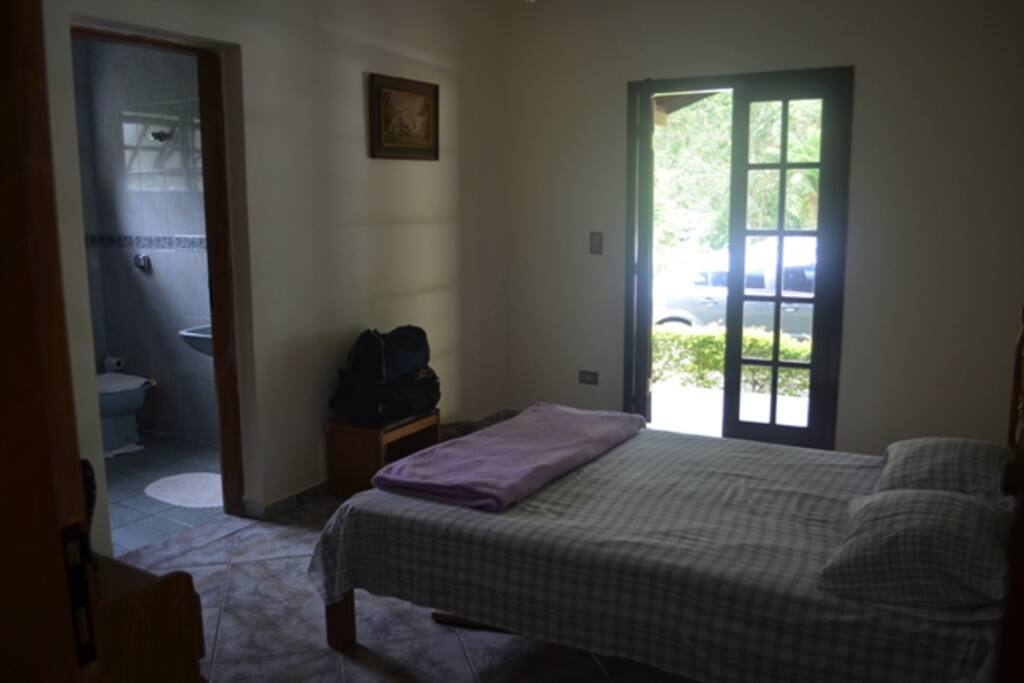 Suite 2 - cama queen size