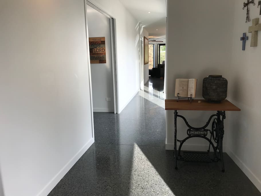 Welcome to our home!