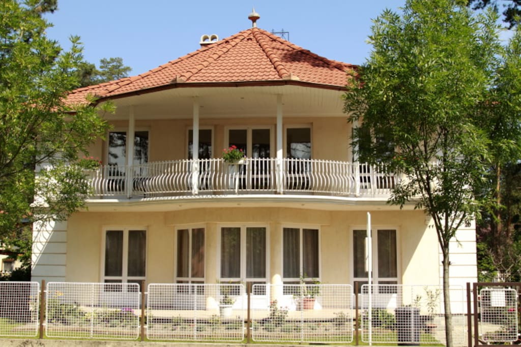 András apartmanház