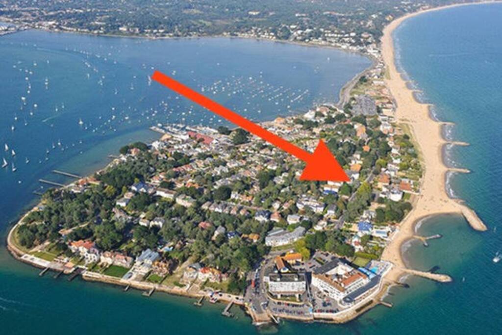 Sandbanks