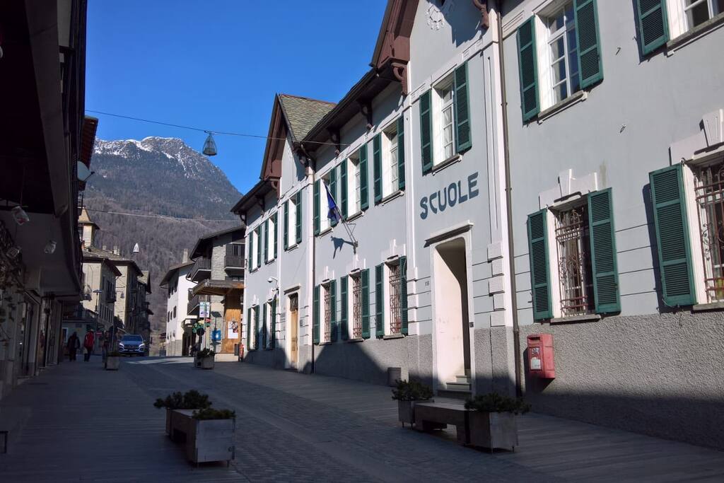 Chiesa in Valmalenco