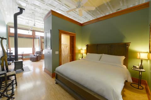 The Julia Dean Apartment In Downtown Pocahontas