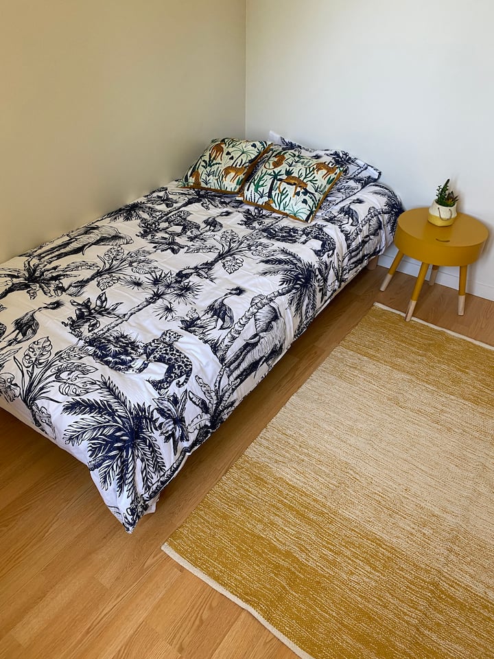 غرفة النوم 2