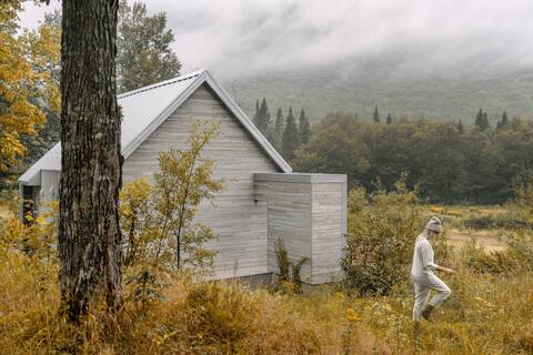 Nöge 01, Chalet in the heart of nature (CITQ # 298452)