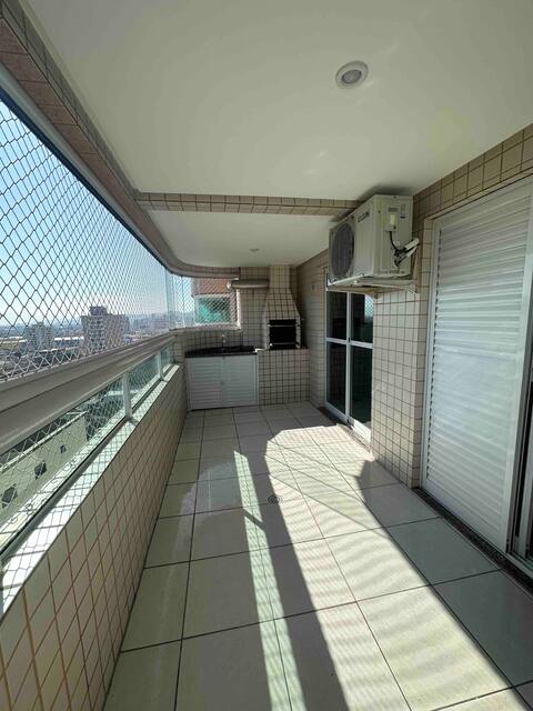 Apt with BBQ and Air Condition