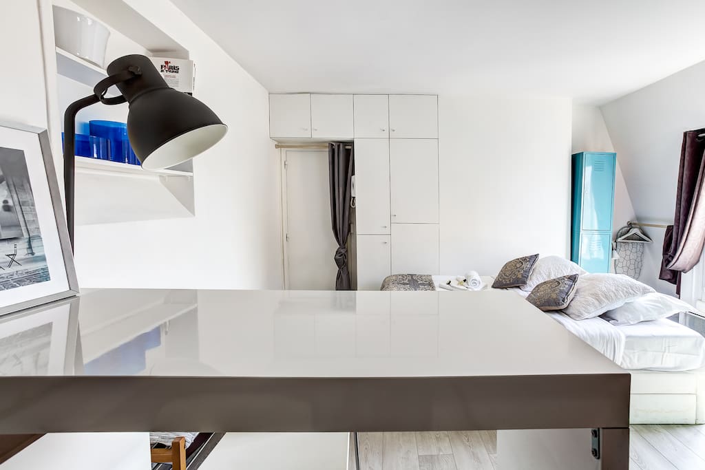 Table lampe