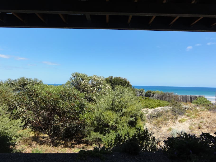 Sea views