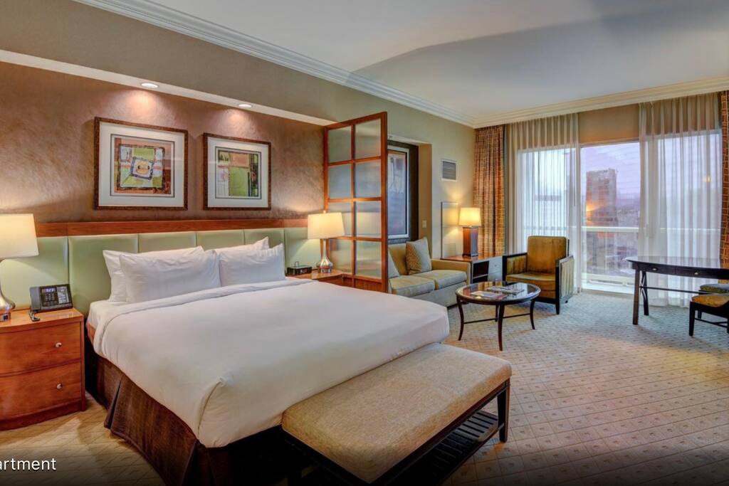 MGM penthouse suite - 라스베가스(Las Vegas)의 콘도에서 살아보기, 네바다, 미국