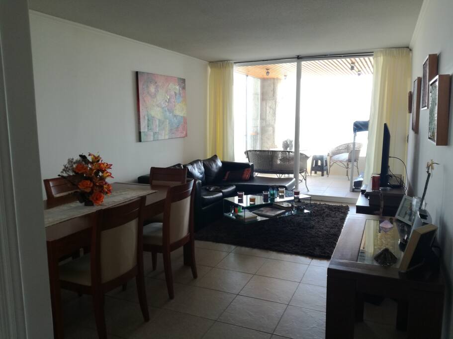 Living / Comedor