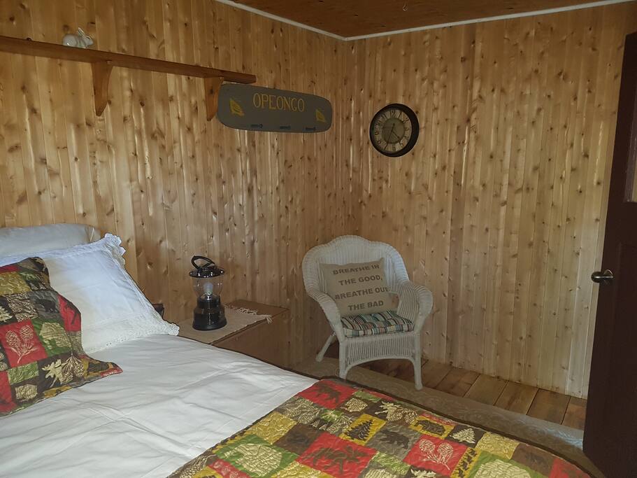 Bunkie - interior