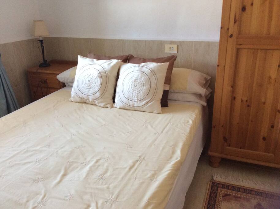 Double bedroom ensuite