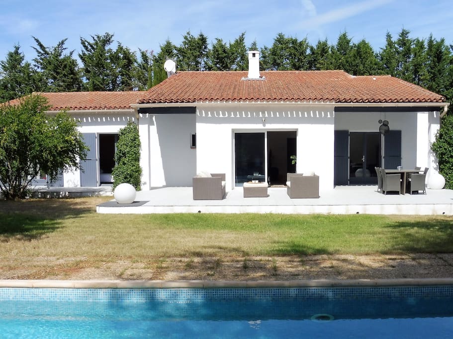 La maison