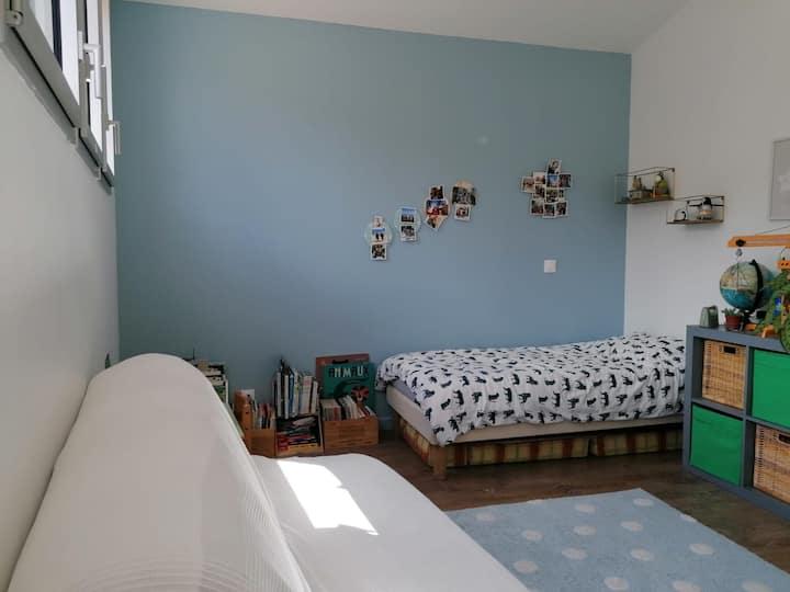 غرفة النوم 3