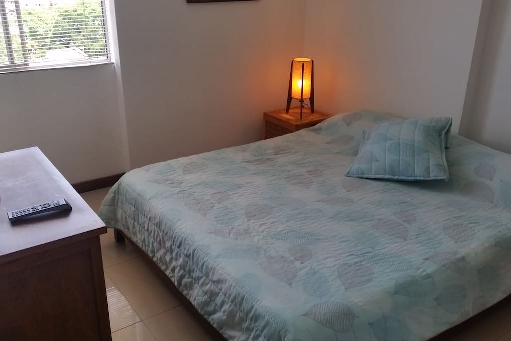 Habitación principal