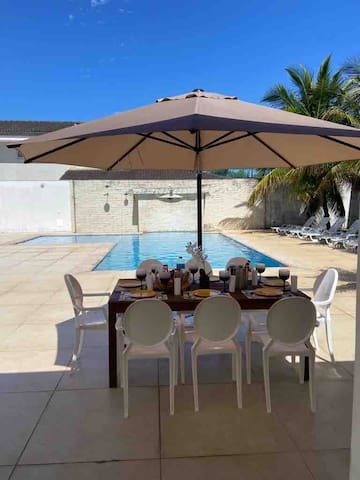 Mansão exclusiva na Barra da Tijuca- perto praia