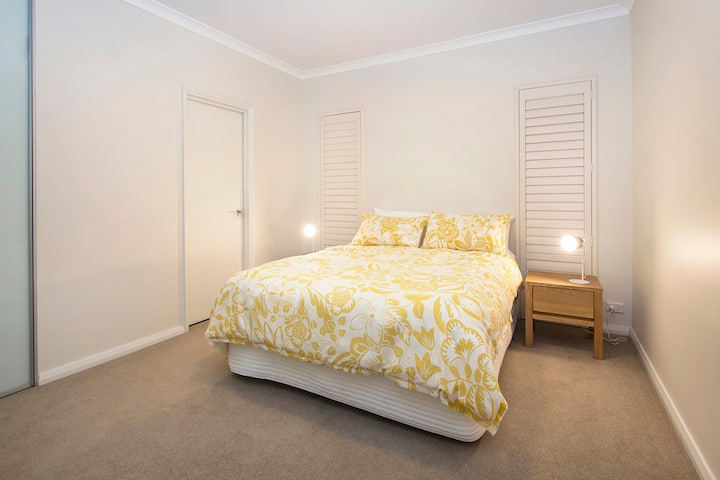 Spacious bedroom 4 with ensuite
