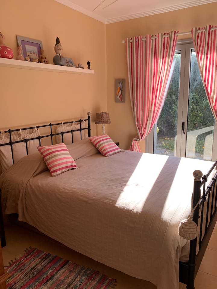 Chumba cha kulala cha wageni...