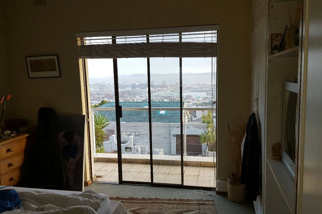 2nd Bedroom double Bed