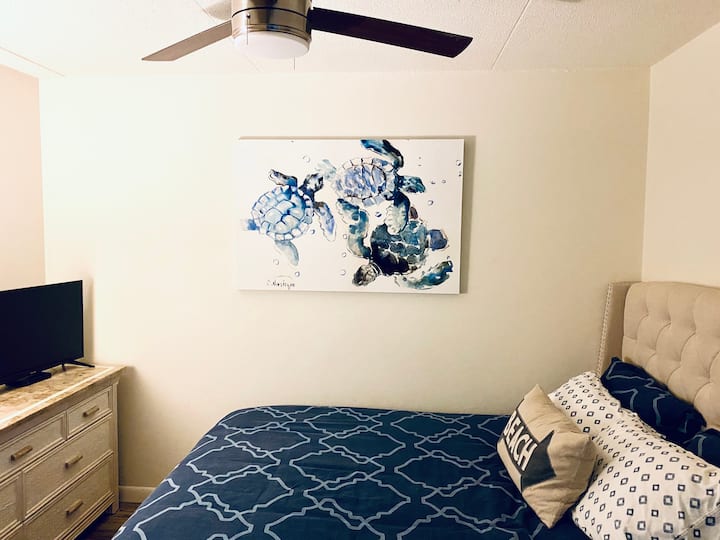 ห้องนอนควีนไซส์