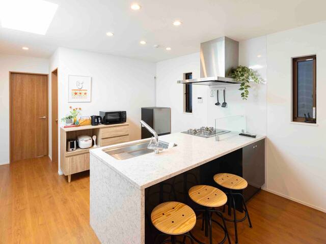 屋上からスカイツリーが綺麗/新築戸建/Max7人 /3LDK gallery image 4