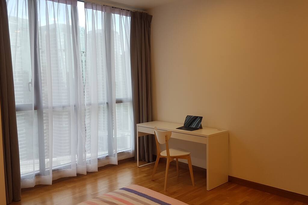 study area