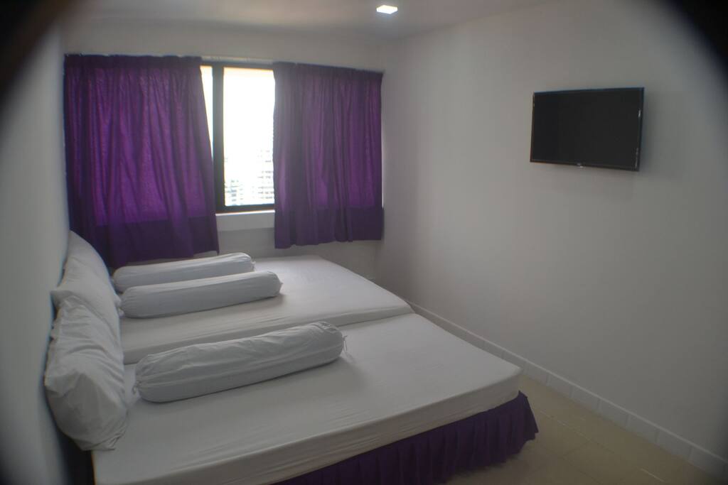 Room with 2 Queen Beds