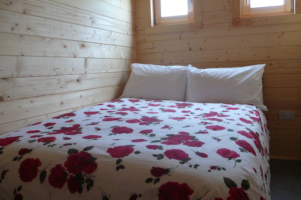 Cosy bedroom