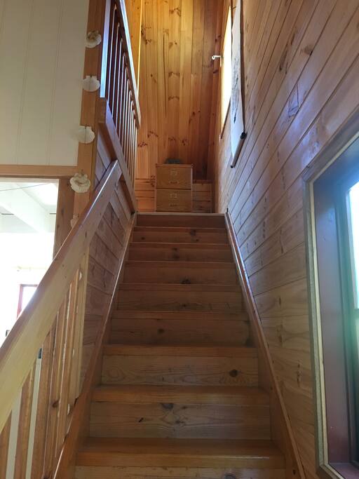 Upstairs retreat