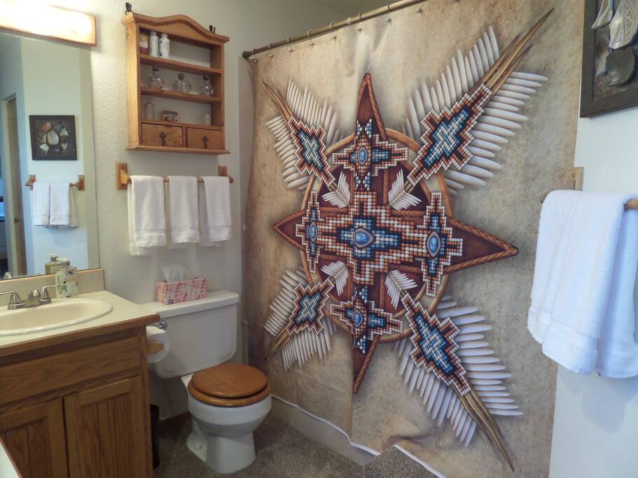 Master bath