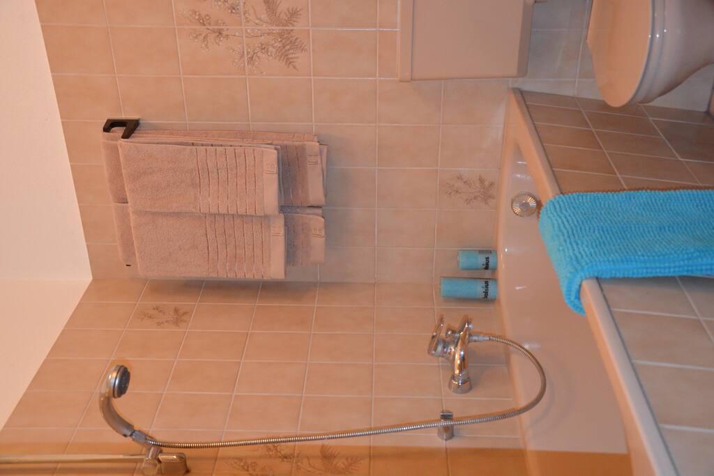& Wanne