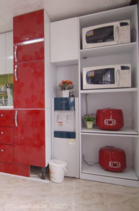 Public kitchen