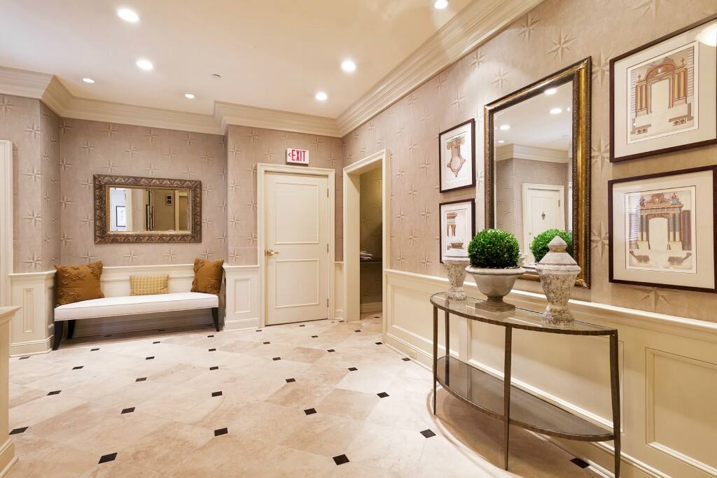 Elegant Lobby