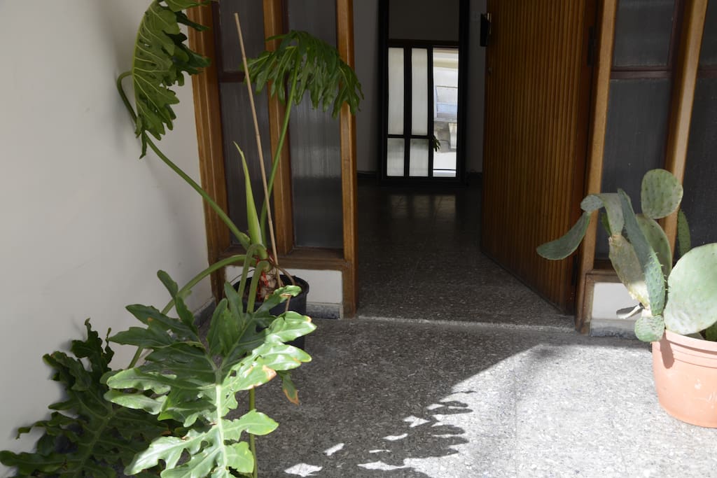 Entrance